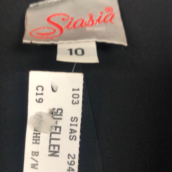 SOLD IN STORE Siasia sheer trim jacket - Picture 7 of 7